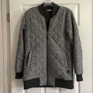 Quilted North Face Jacket